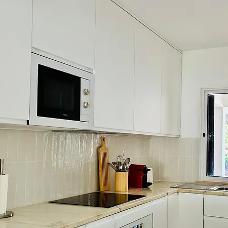 Casa Da Balaia - Sol, Praia, Piscina, Golf E Tenis Apartment *