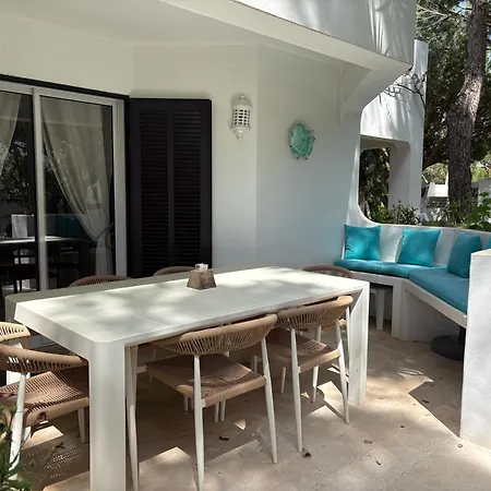 Casa Da Balaia - Sol, Praia, Piscina, Golf E Tenis Apartman Albufeira