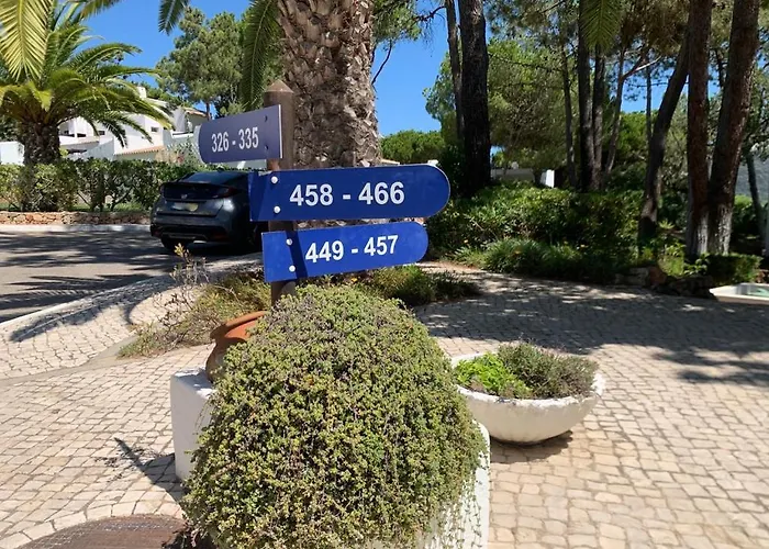 Casa Da Balaia - Beach, Pool, Golf And Tennis