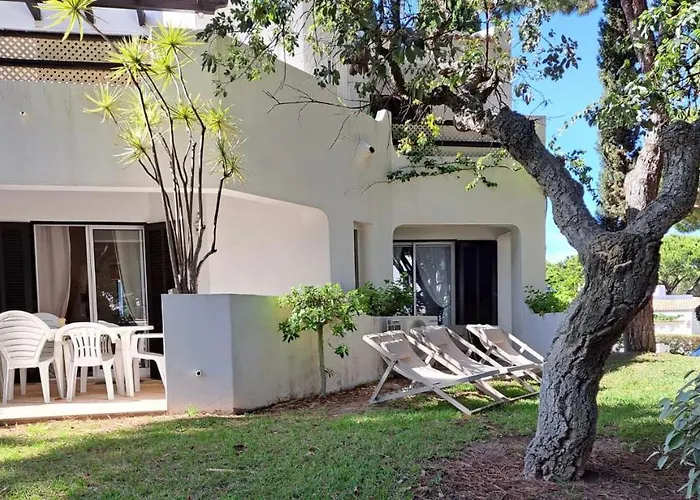 Appartement Casa Da Balaia - Beach, Pool, Golf And Tennis