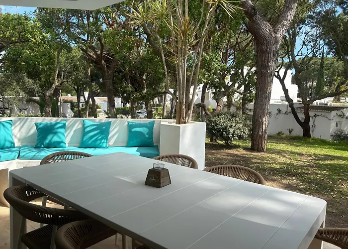 Casa Da Balaia - Beach, Pool, Golf And Tennis Albufeira