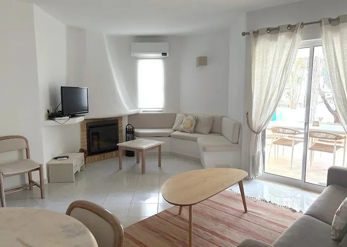 Casa Da Balaia - Beach, Pool, Golf And Tennis * Albufeira