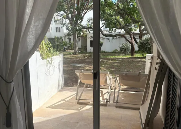 Casa Da Balaia - Beach, Pool, Golf And Tennis Appartement