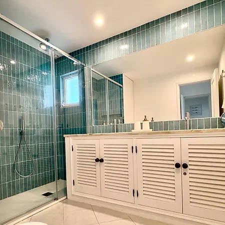 Casa Da Balaia - Sol, Praia, Piscina, Golf E Tenis Apartament *